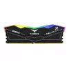 DIMM 32 GB DDR5-6400 (2x 16 GB) Dual-Kit, atmintinė juoda, FF3D532G6400HC40BDC01, Delta RGB, INTEL XMP