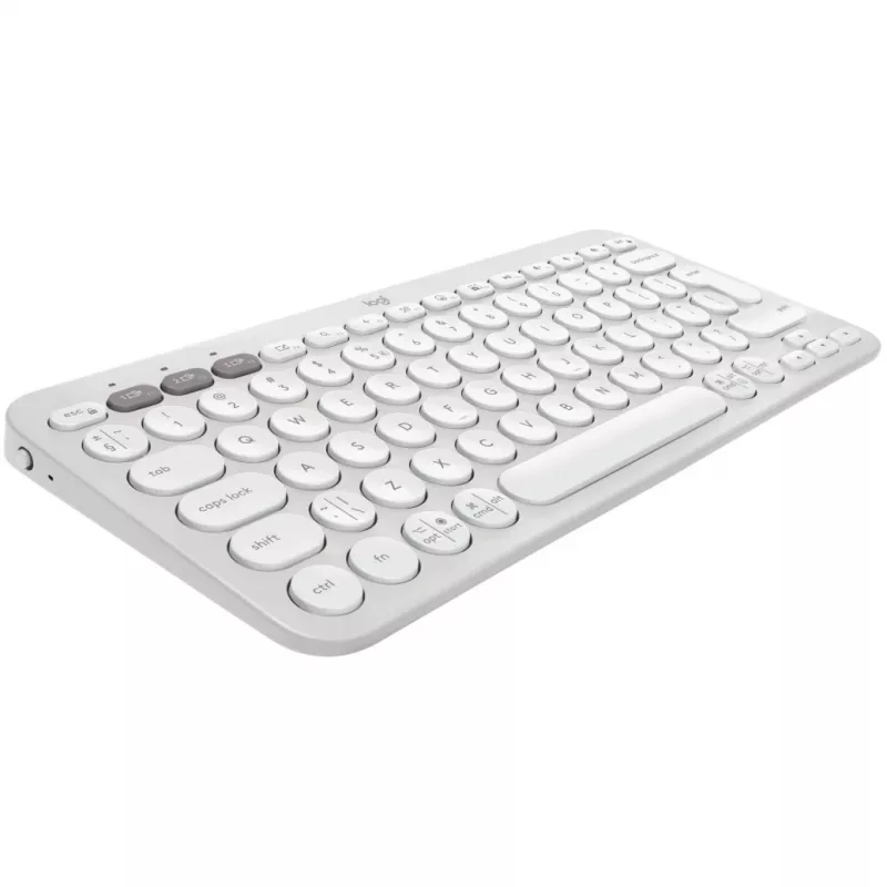 Belaidės klaviatūros ir pelės rinkinys „Logitech Pebble 2“