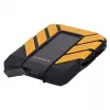 ADATA HD710 Pro išorinis kietasis diskas 2 TB 2,5 colio Micro-USB B 3.2 Gen 1 (3.1 Gen 1) Juoda, Geltona