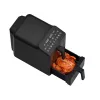 Lafe 47476 Air Fryer Dual Fry 10L