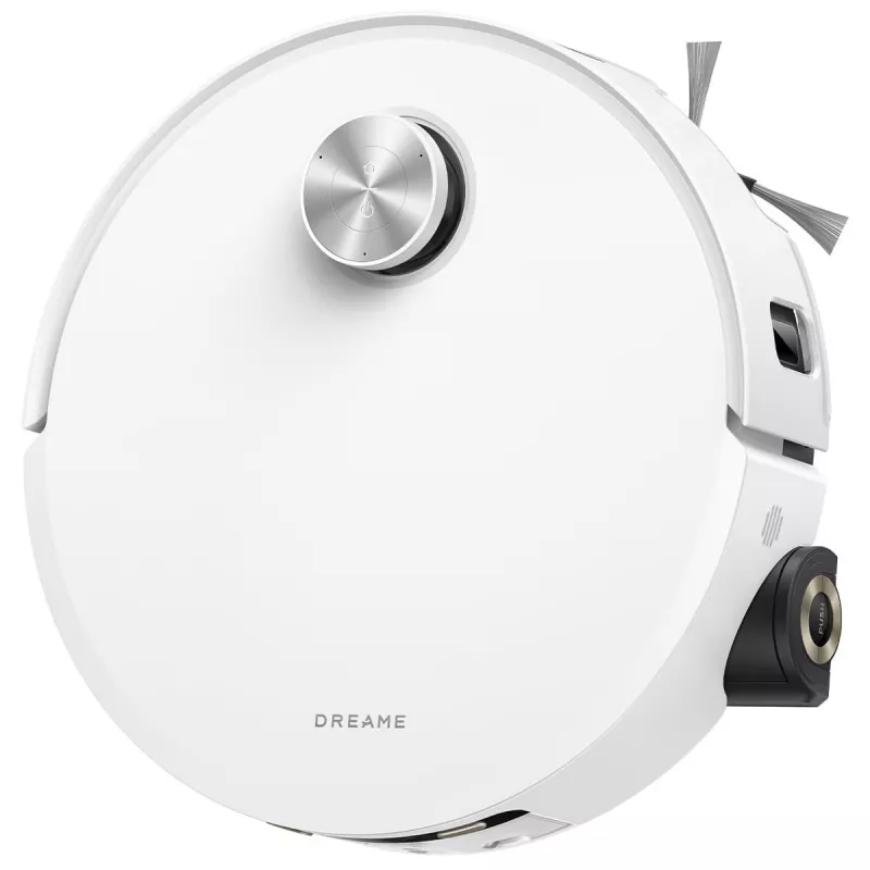 Dreame Aqua 10 Roller baltas robotinis dulkių siurblys