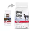RAW PALEO Ultra Medium&Large Adult Beef - sausas šunų maistas - 10 kg