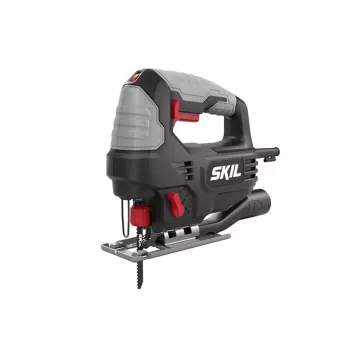 Siaurapjūklis SKIL 4390 AA 710W su 1 peiliuku — švytuoklinis judėjimas, kintamas greitis