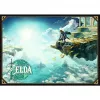Dėlionė Ravensburger Zelda 1000 dalių – licencijuotas meno kūrinys, 1000 vnt.