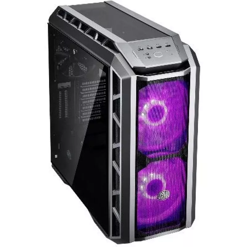 Cooler Master MCM-H500P-MGNN-S11 MasterCase H500P Mesh (ARGB Edition) ATX, Midi bokštas, 3x 140/200 mm