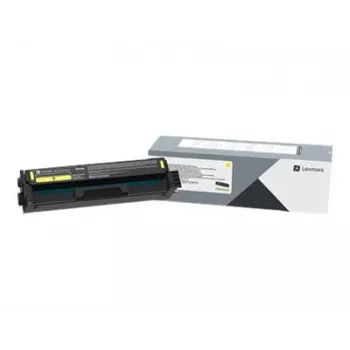 Toner Lexmark C340X40 4500 puslapių Geltona