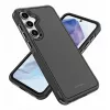 Cover 4smarts Galaxy A55 16.8 cm (6.6 inch) Juoda