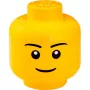 Storage Head Boy LEGO Room Copenhagen RC40321724 didelis – kambario kopenhagos laikymo galva, skirta LEGO įkvėptam žaidimui ir organizavimui