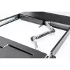 Digitus 17 col. HD LCD KVM konsolė 16 prievadų HDMI vokiška klaviatūra