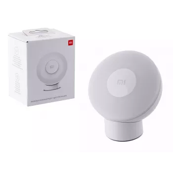 Aplinkos apšvietimas Xiaomi judesiu aktyvinamas naktinis šviestuvas 2 Bluetooth 2800 K 25 lm, judesio jutiklis, maitinamas baterijomis
