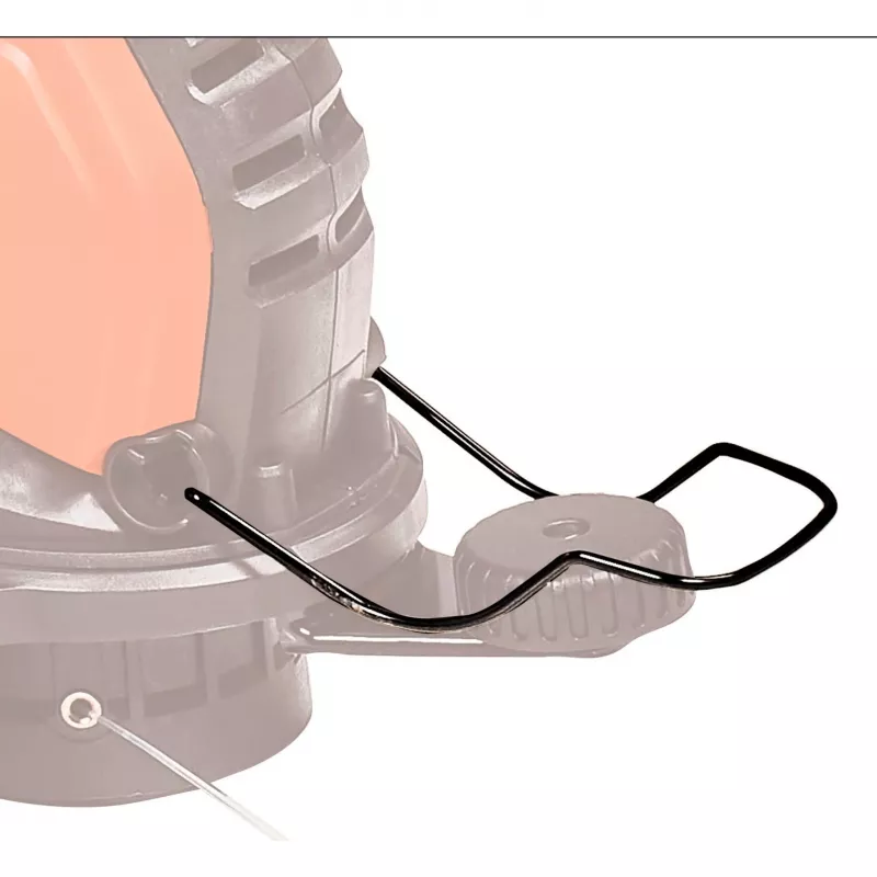 Einhell GC-ET 4530 Set 30 cm 450 W elektrinis kintamosios srovės aliuminis, juodas, oranžinis