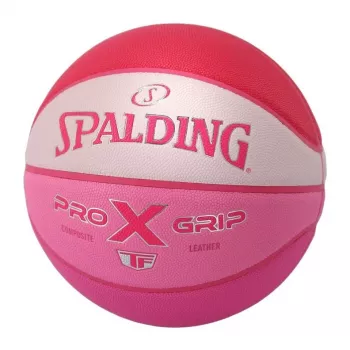 Basketball Spalding Pro Gripxfade PINK6