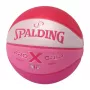 Basketball Spalding Pro Gripxfade PINK6
