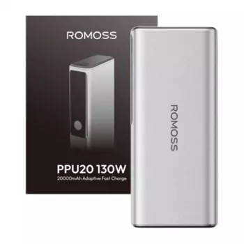 Nešiojama išorinė baterija Romoss PPU20 20000mAh