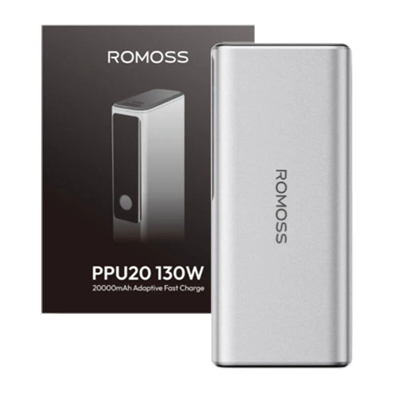 Nešiojama išorinė baterija Romoss PPU20 20000mAh