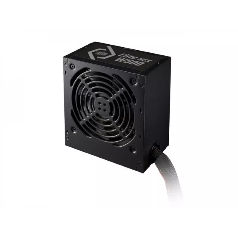 Maitinimo blokas Cooler Master Elite NEX White 500W
