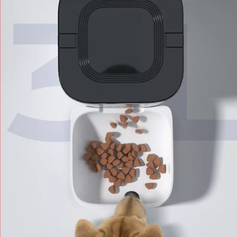 SPONGE Pet Feeder Smart - išmanusis gyvūnų ėdalo dozatorius – 3 l