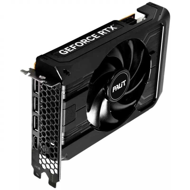 Grafikos plokštė GeForce RTX 5050 8 GB GDDR6