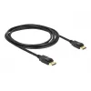 DisplayPort laidas DeLOCK 2 m 83806