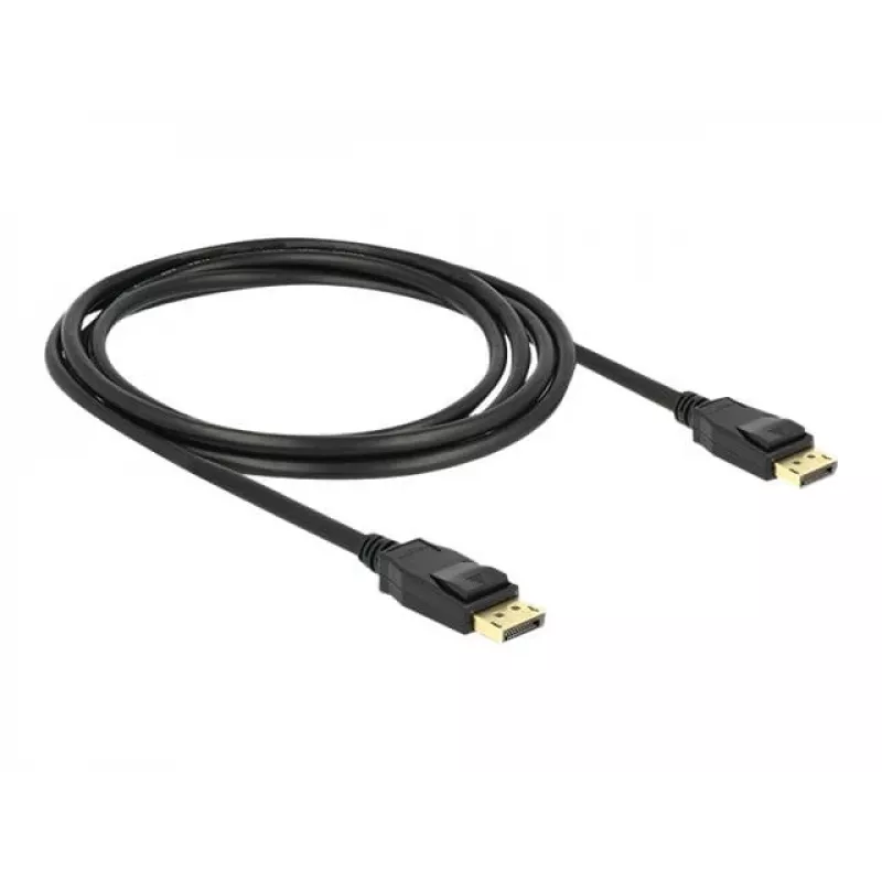 DisplayPort laidas DeLOCK 2 m 83806