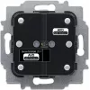 Busch-jaeger 2CKA006220A0013 Juoda