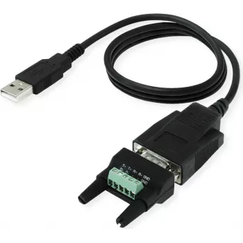 ROLINE kabelis-Converter USB A RS422/485 - Kabelis (12.02.1174)