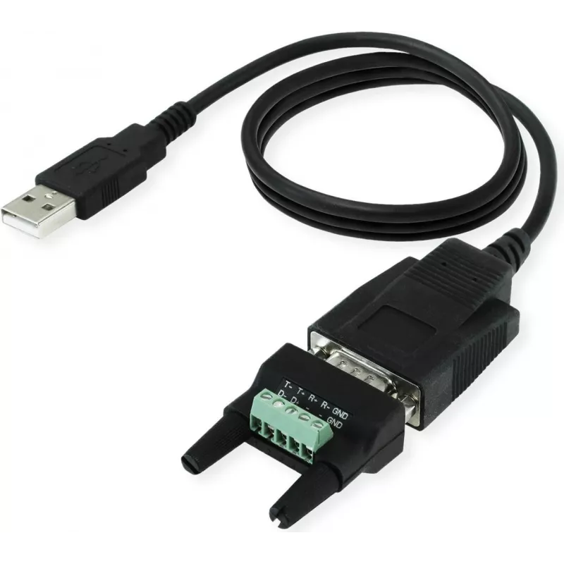 ROLINE kabelis-Converter USB A RS422/485 - Kabelis (12.02.1174)