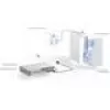 Ubiquiti G2 Starter Kit Professional apsaugos prieigos kontrolės sistema, sidabrinė