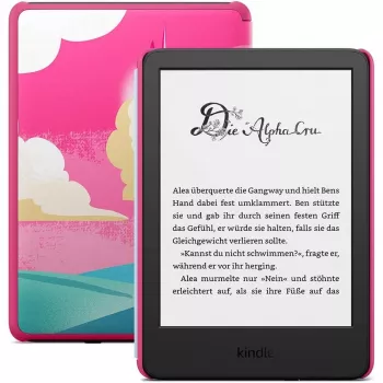 E. knygų skaityklė Amazon B0CP324VS4 16 GB Wi-Fi jutiklinis ekranas 6 col. E Paper