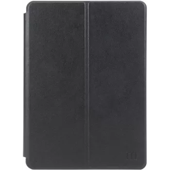 Origine Folio dėklas, skirtas „Surface Go“ – juodas kietas apvalkalas – prieiga prie visų prievadų, funkcijų ir ypatybių – magnetinis užsegimas – odos imitacija