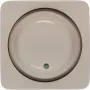 Legrand 776060 sieninė plokštė / jungiklio dangtelis Smėlio spalva