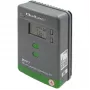 Qoltec, saulės MPPT įkrovimo valdiklis su temperatūros jutikliu 20A 12V/24V Ekranas LCD 2 x USB