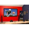 Elite Screens | SableFrame serija | ER100WH1 | 100 colių įstrižainė | 16:9 | Matomas ekrano plotis (W) 221 cm | Juoda