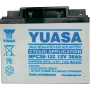 Švino rūgštinė baterija Yuasa NPC38-12 12V 38Ah