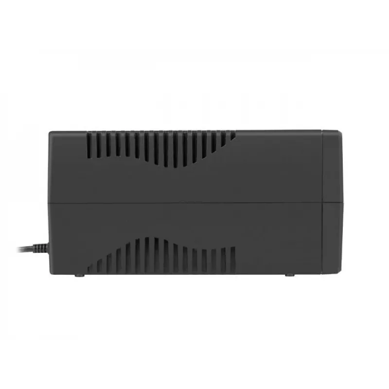 UPS ARMAC HL/850E/LED/V2 — Linijinė-interaktyvi 0,85 kVA, 480 W, 12 V 7 Ah baterija, 2 × Type E lizdai, AVR, 40 dB