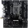 BIOSTAR Z690MX2-E D4 pagrindinė plokštė, micro ATX, Intel Z690, LGA 1700, DDR4, 2x DIMM, 64GB, 2.5Gb LAN, 4x SATA III, 1x M.2