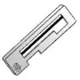 3000101 CITIZEN MD910 RIBBON IR91B juodas nailonas (3000101)
