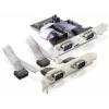 Nuoseklioji PCI Express kortelė DeLOCK 89178