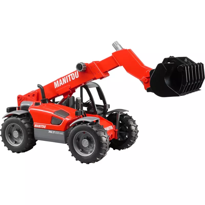 Manitou teleskopinis krautuvas MLT 633