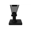 Ergotron LX Pro - Tvirtinimo rinkinys (dviguba ranka) - modulinis - 2 LCD ekranams - greta - aliuminis - juodas - ekrano dydis: iki 68,6 cm (iki 27 colių) (45-686-292)