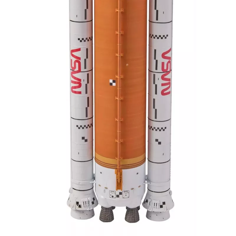 Plastikinis modelis „Artemis Space Launch System“