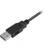 USB laidas Sharkoon 2 m 2xUSB3.0-A