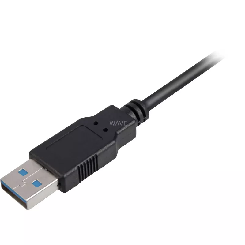USB laidas Sharkoon 2 m 2xUSB3.0-A