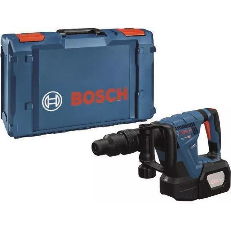 Bosch griovimo plaktukas GSH 18V-5 18V, smūgio energija 5 J, belaidis