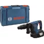 Bosch griovimo plaktukas GSH 18V-5 18V, smūgio energija 5 J, belaidis