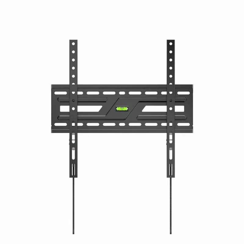 Gembird WM-75F-02 TV sieninis laikiklis (fiksuotas), 32”–75”, juodas