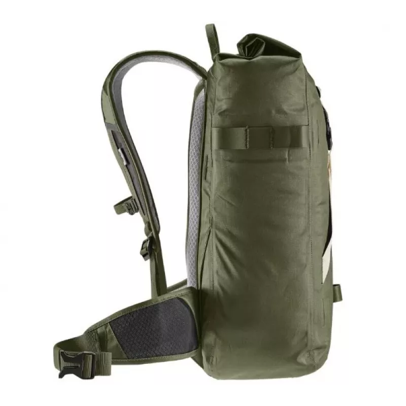 Dviračio kuprinė - Deuter Amager 25+5 Graphite