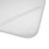 Medisana HU 662 šildomasis paklotas, 100 W, baltas