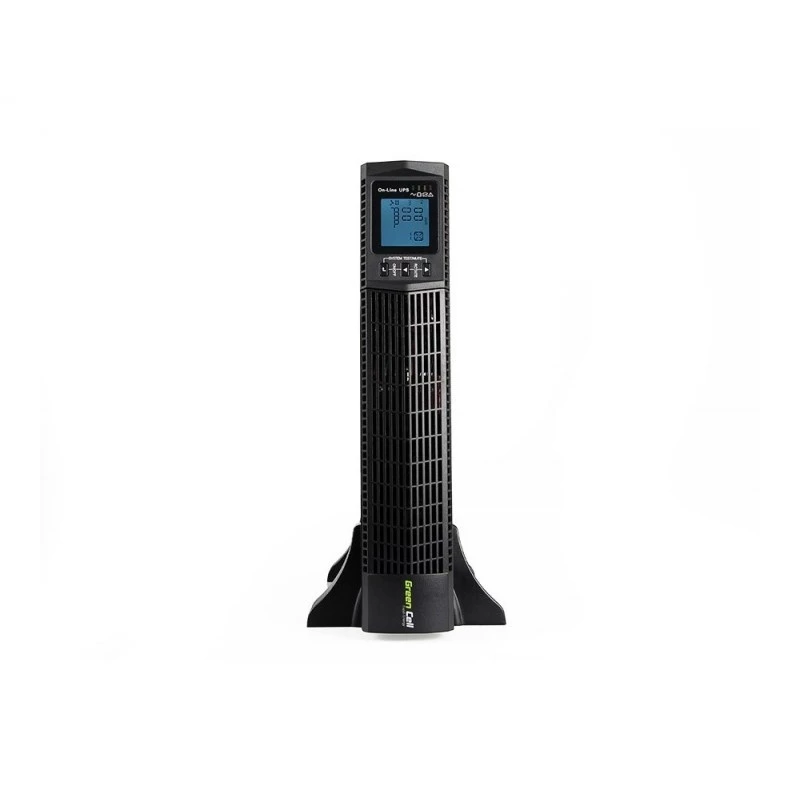 Nepertraukiamo maitinimo šaltinis Green Cell UPS14 1400VA 840W