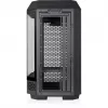 Thermaltake The Tower 250 Mini Tower Juoda, White